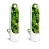 1pc Vegetable Fresh-keeping Bottle; Herbal Medicine Preservation Bottle; Herb Storage Bottle; Home Kitchen Gadgets